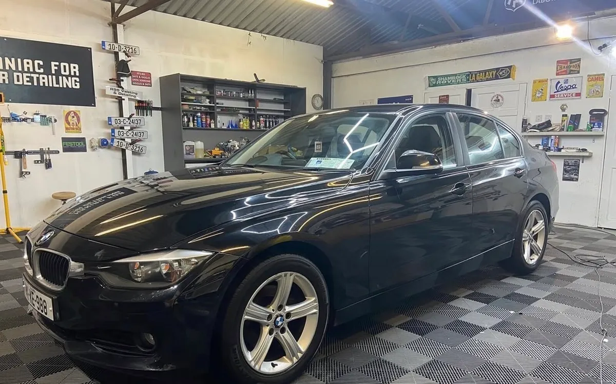 BMW 318d SE - Image 2