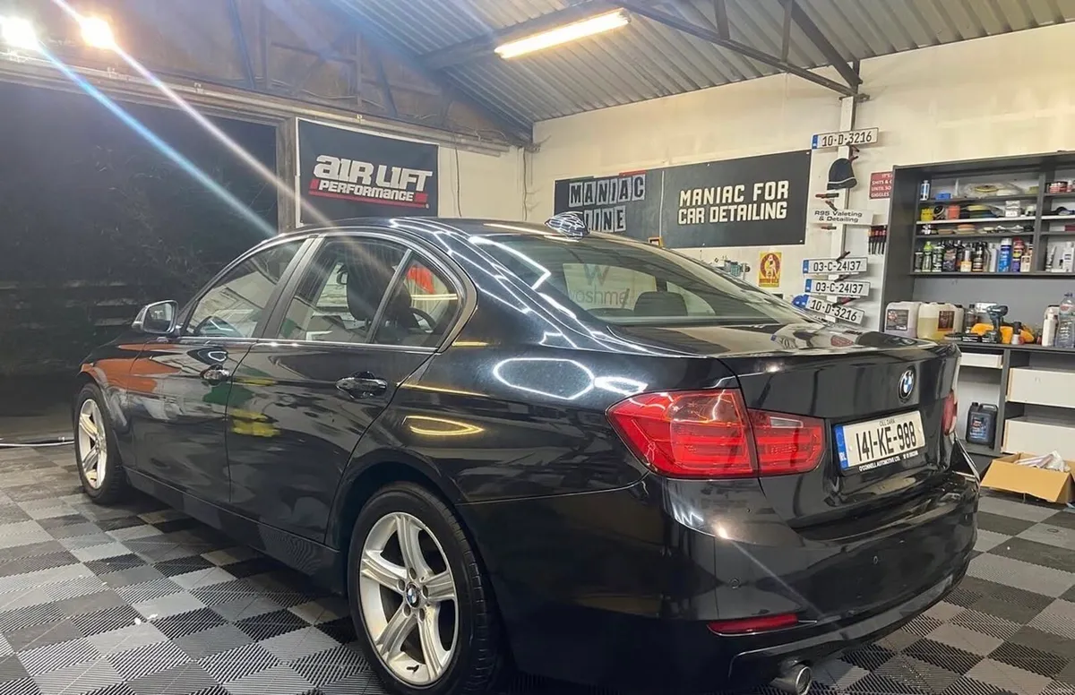BMW 318d SE - Image 4