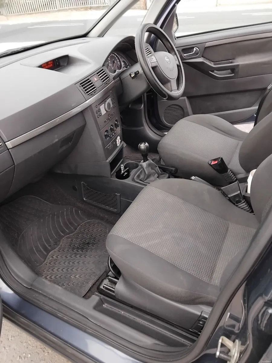 Opel Meriva NCT, TAX - Image 6
