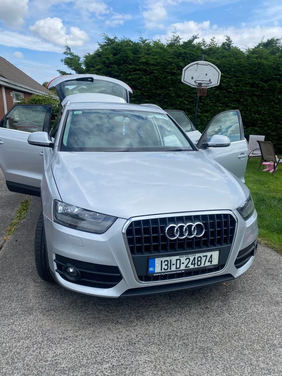 2013 Audi Q3 - Image 1