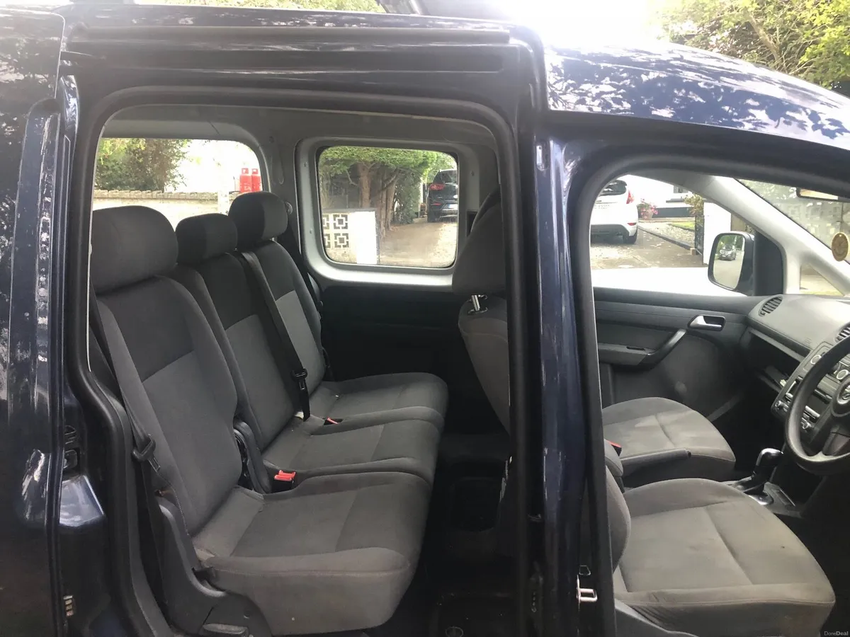 Volkswagen Caddy Maxi Life 2015 - Image 6