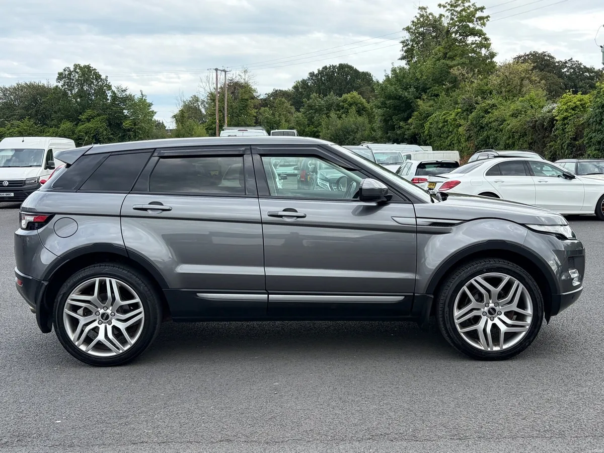2015 RANGE ROVER EVOQUE PURE 2.2 - Image 2