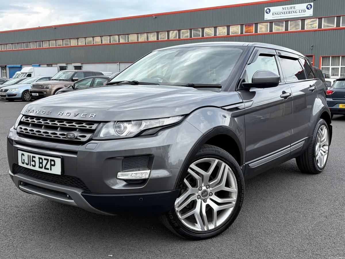 2015 RANGE ROVER EVOQUE PURE 2.2 - Image 6