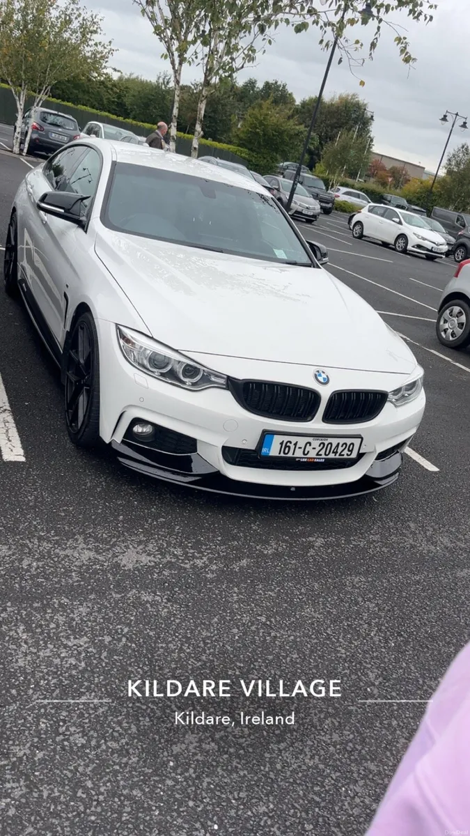 BMW 420d M-Sport 2016 - Image 5