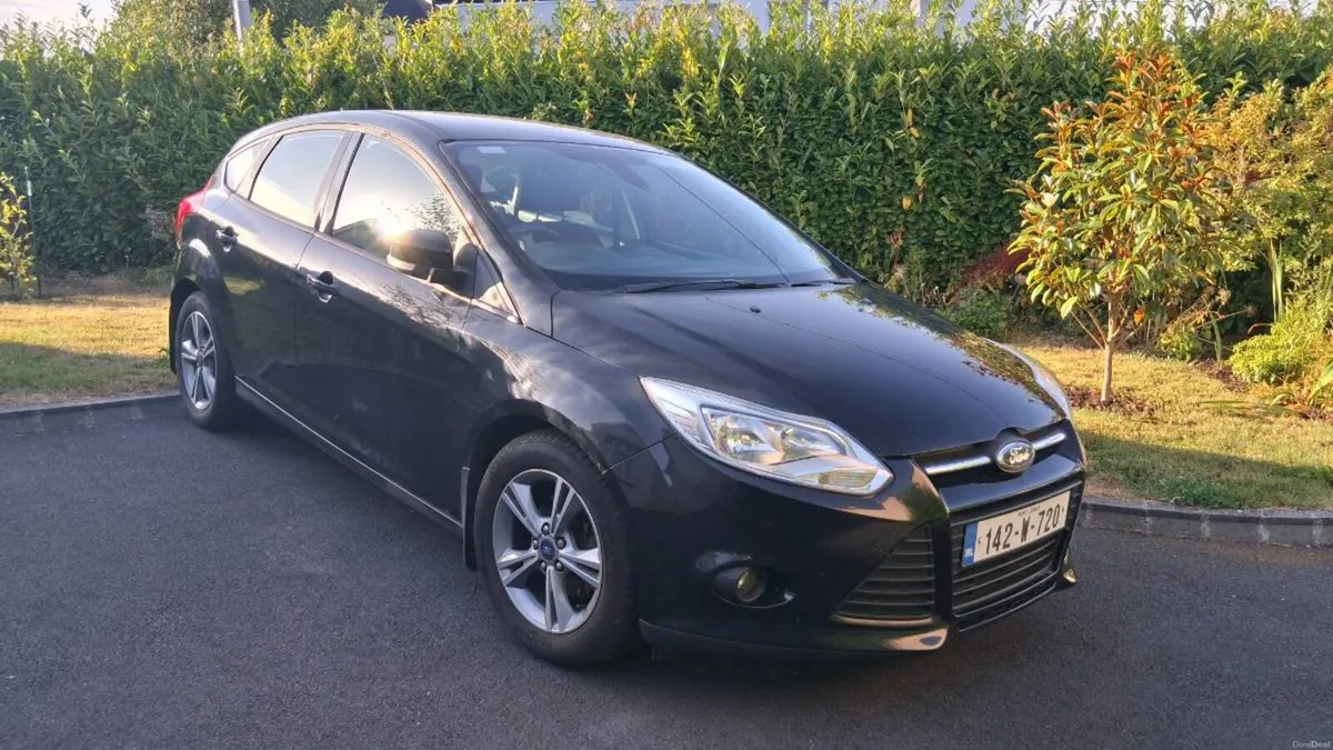 2014 Ford Focus Edition 1.6 Diesel - Image 1