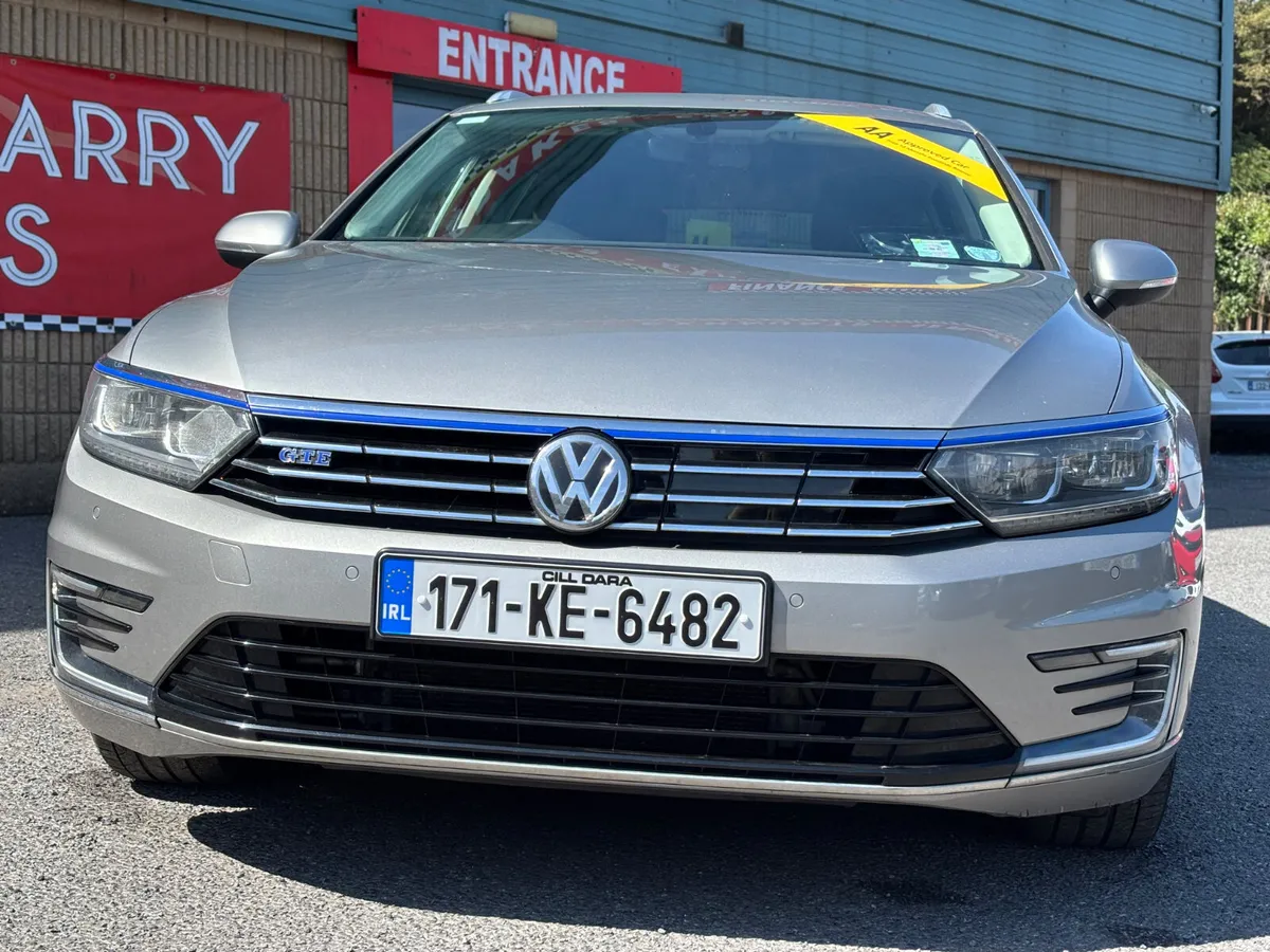 🔺Volkswagen Passat GTE 2017🔺AUTO ✅NCT & Service - Image 3