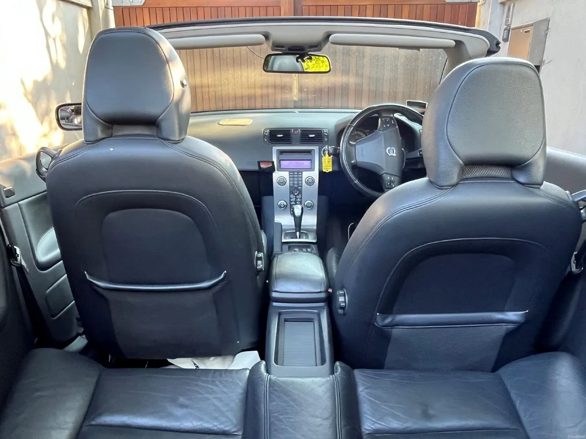 Volvo C70 Hard Top convertible 2007 - Image 4