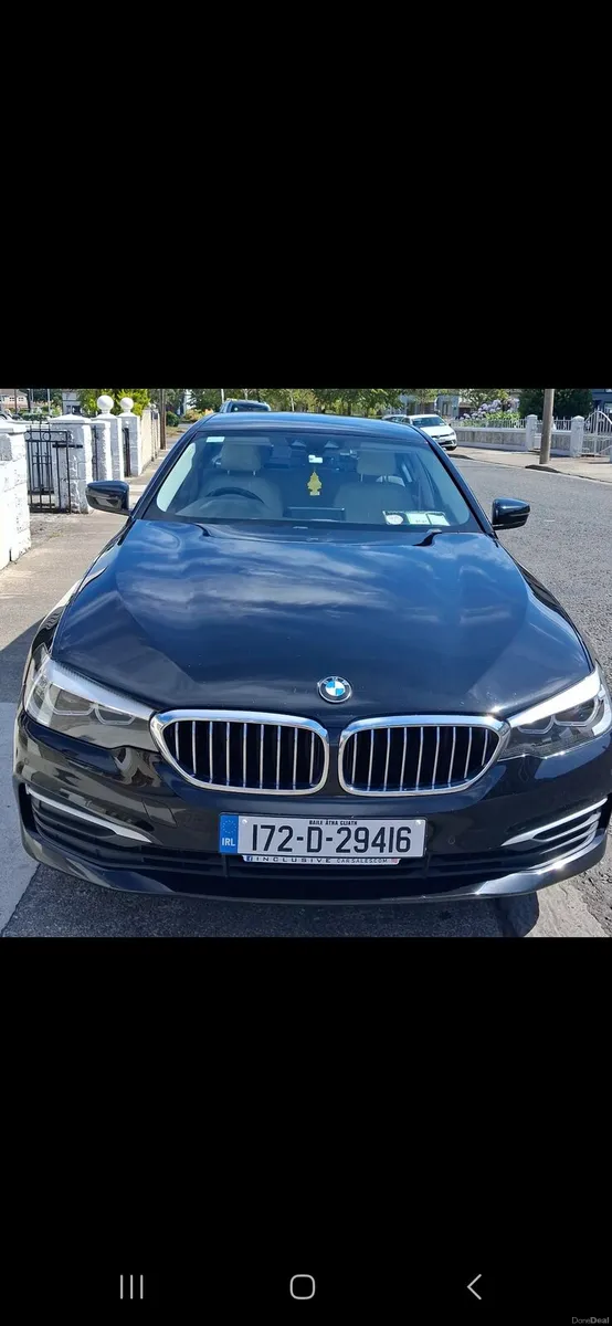 172 Bmw 5 series G30 (NCT27+TAX) MUST SEE - Image 4