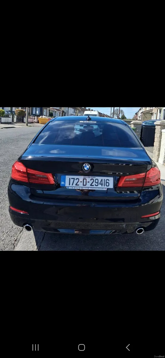 172 Bmw 5 series G30 (NCT27+TAX) MUST SEE - Image 2