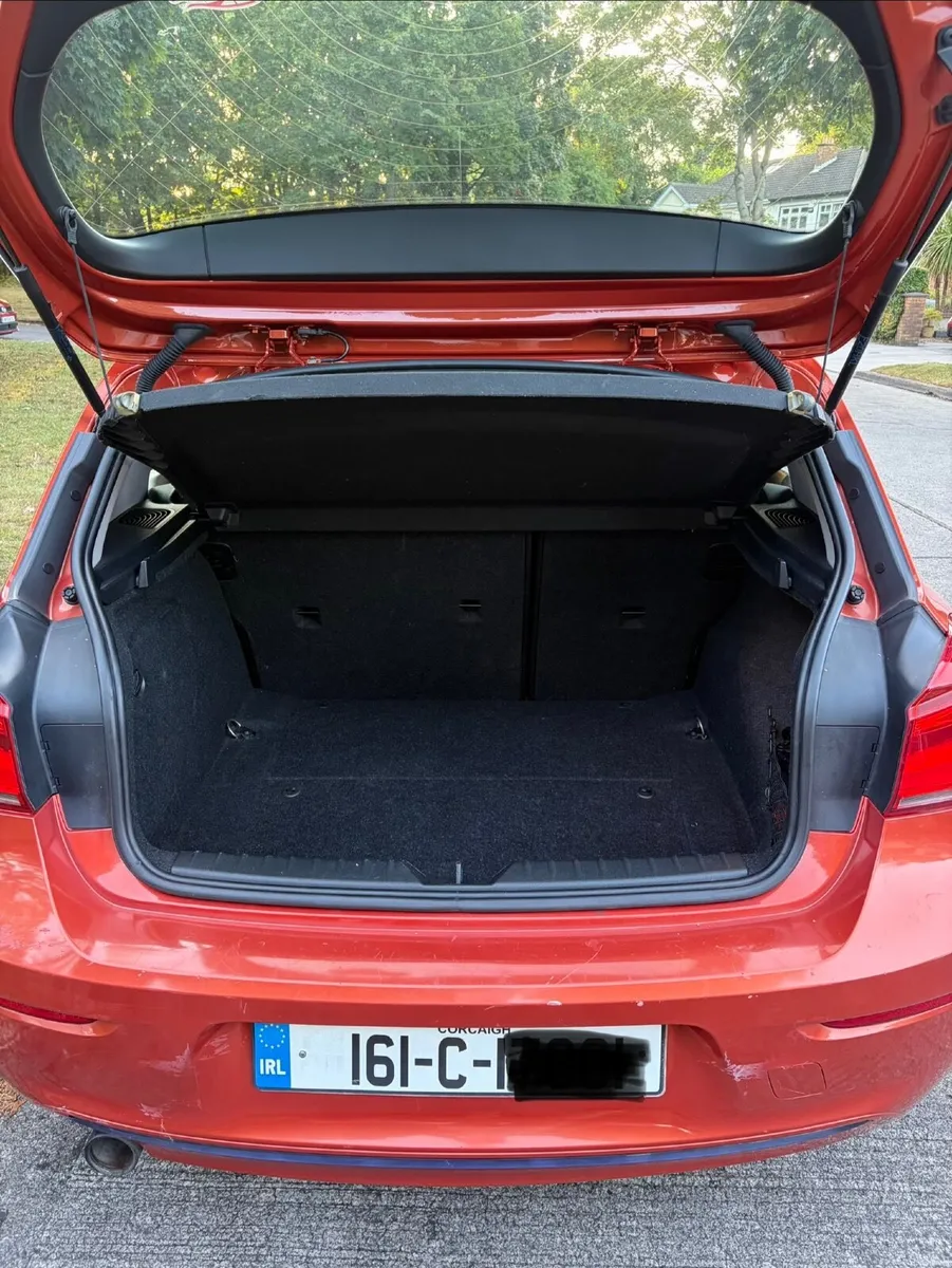 BMW 1-Series 2016 116 D Sport - Image 2