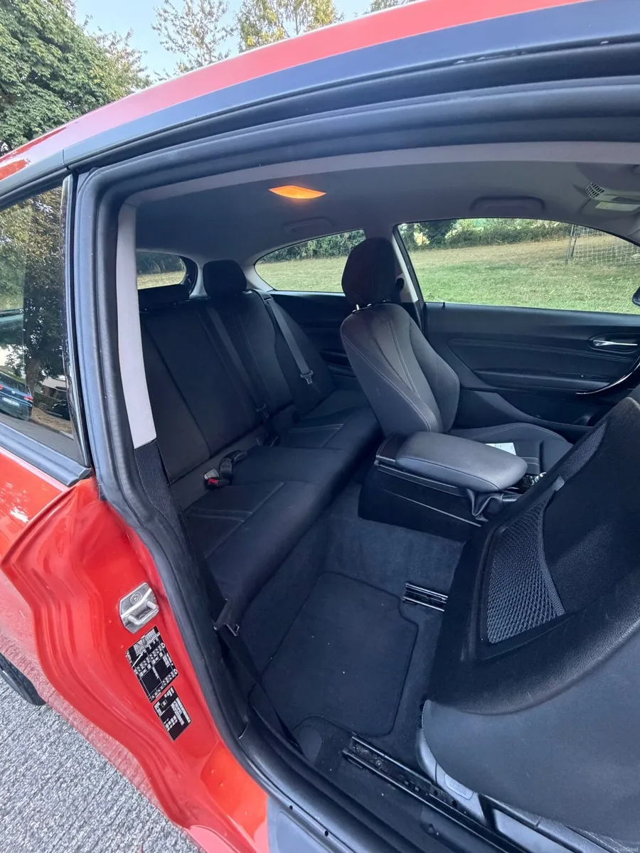 BMW 1-Series 2016 116 D Sport - Image 5