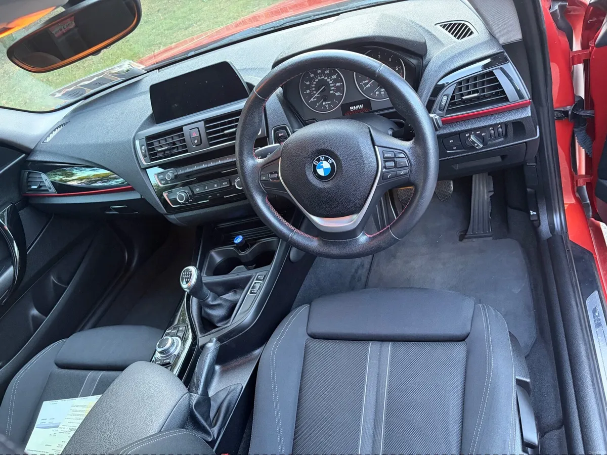 BMW 1-Series 2016 116 D Sport - Image 6