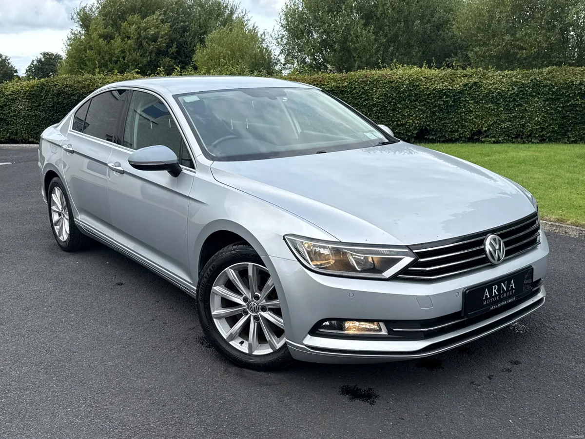 Volkswagen Passat 2016 - Image 1