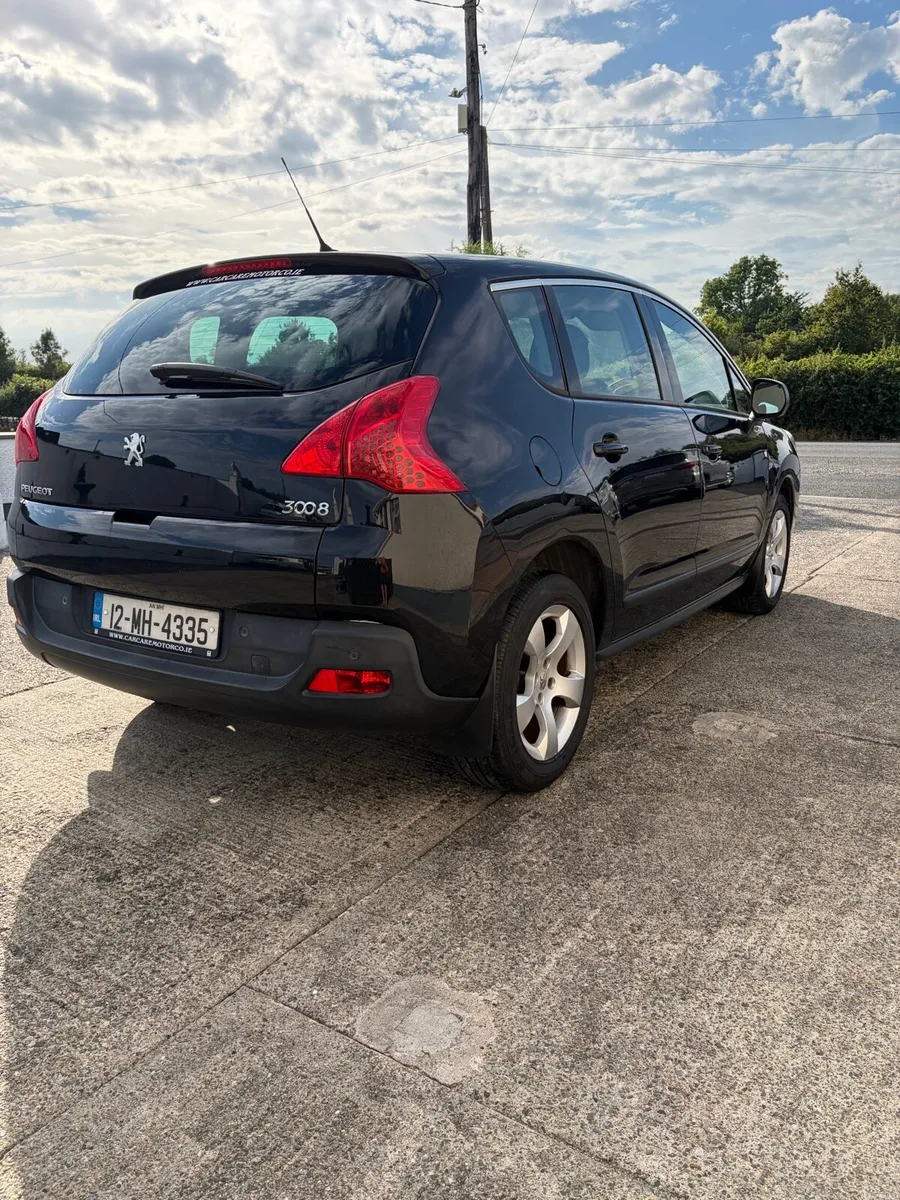 Peugeot 3008 New NCT - Image 4