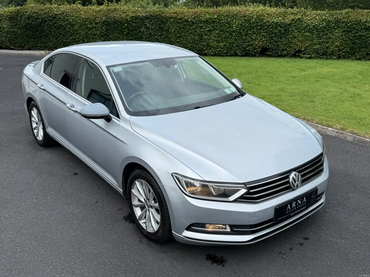 Volkswagen Passat 2016 - Image 3