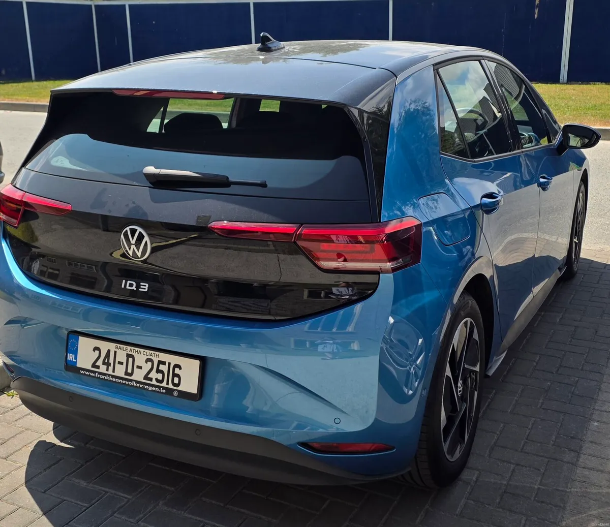 VW ID3 Costa Azul 27k KM - Image 2