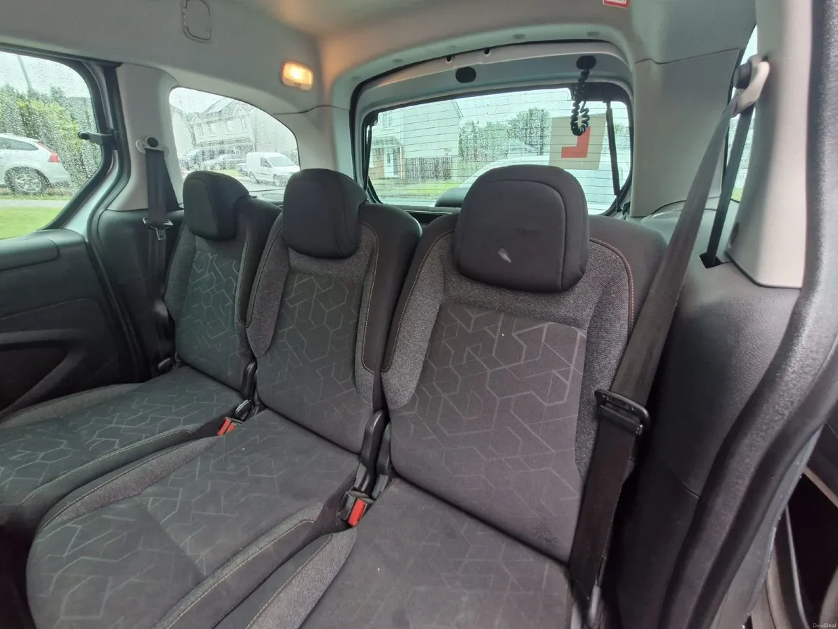 Peugeot Partner Tepee 2017 - Image 3