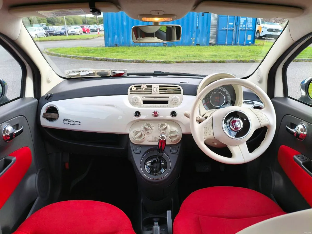 Fiat 500 2013 - Image 5
