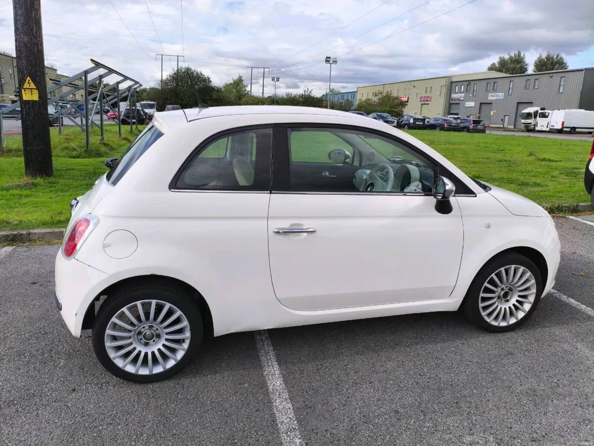 Fiat 500 2013 - Image 2