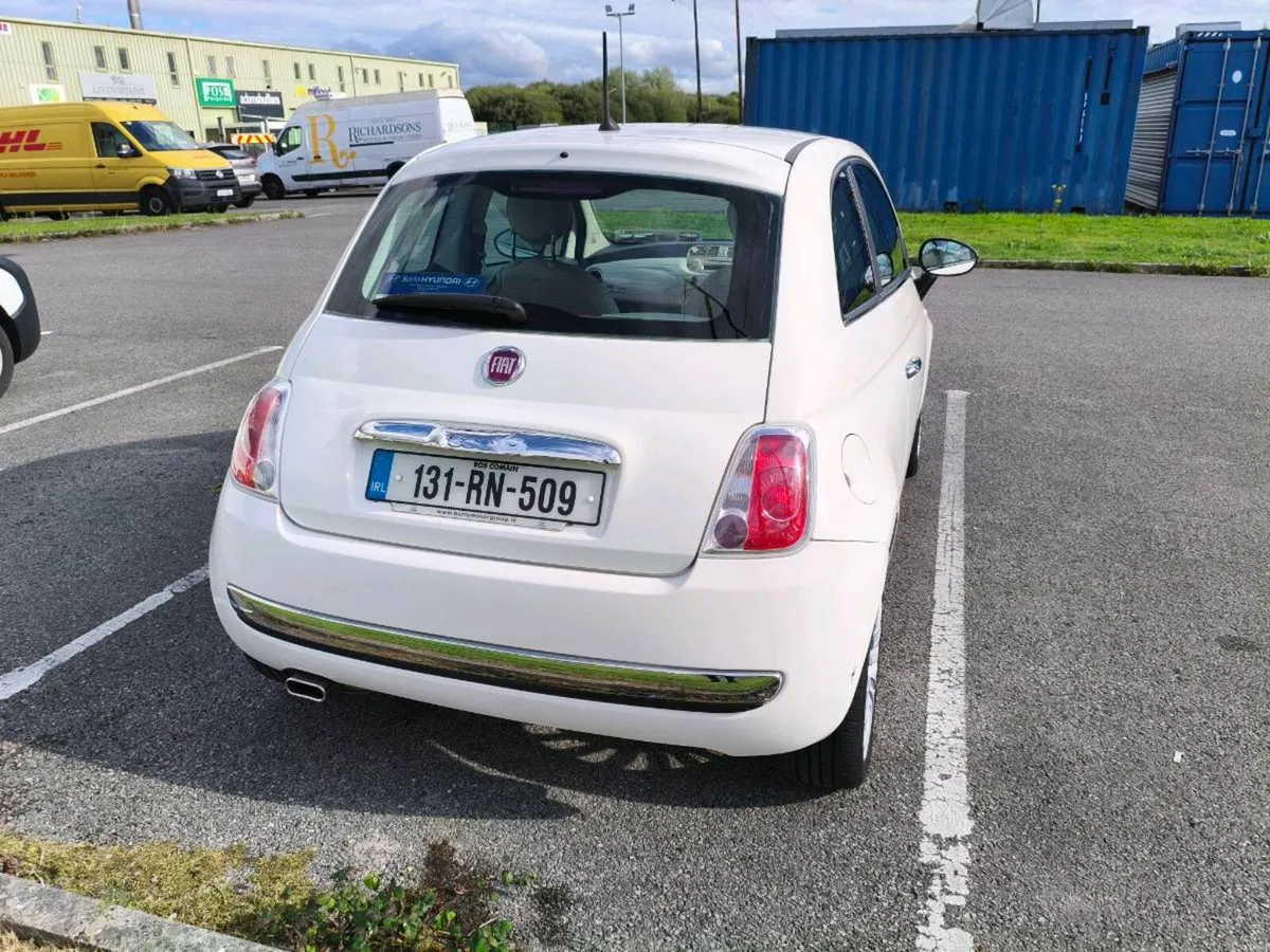 Fiat 500 2013 - Image 4