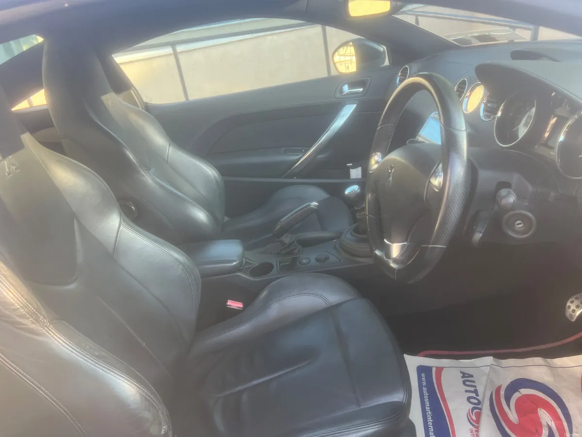 Peugeot RCZ 2011 NCT 04/27 - Image 6