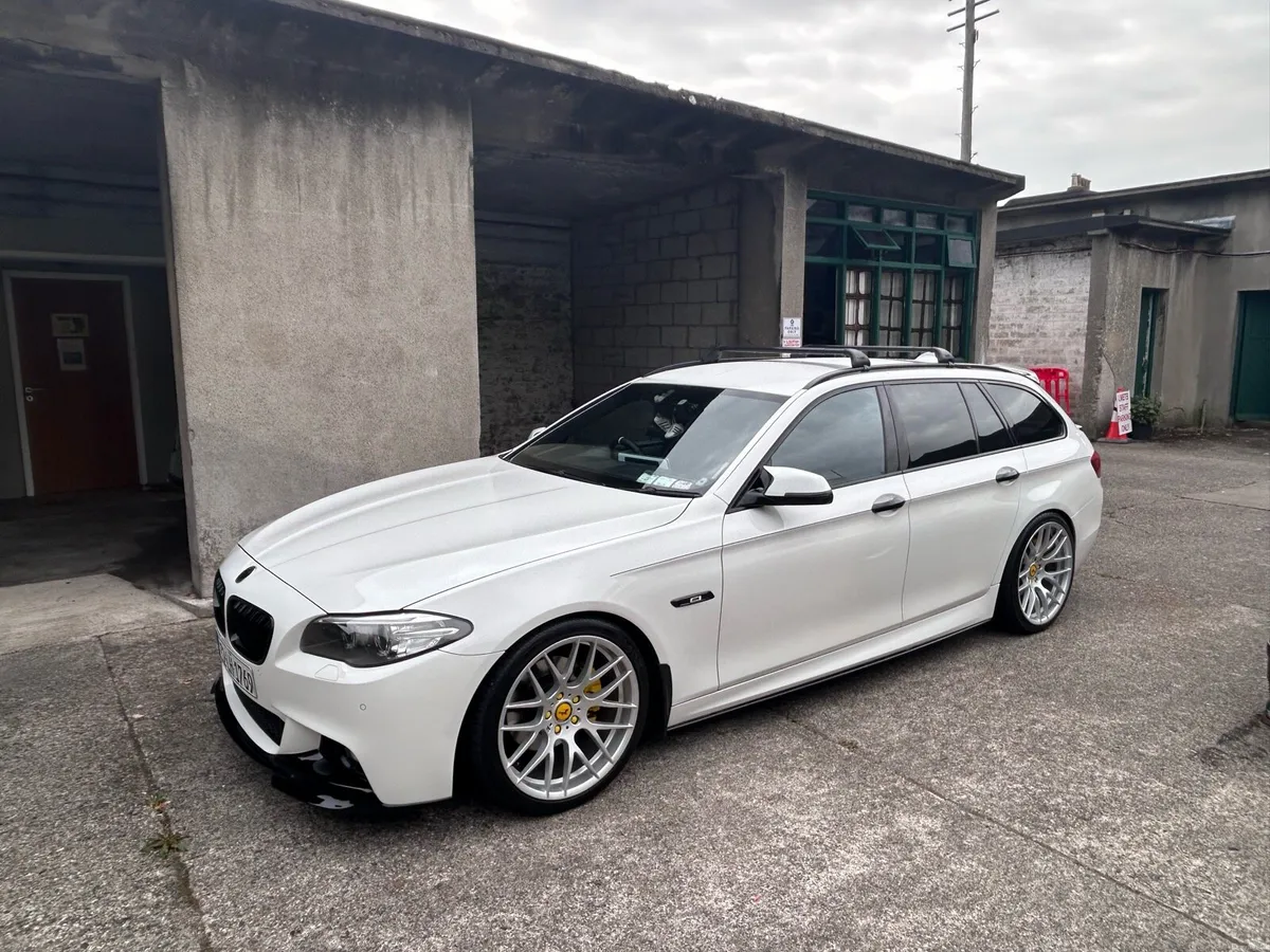 BMW f11 - Image 1