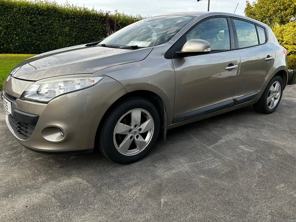 Renault Megane - Image 1