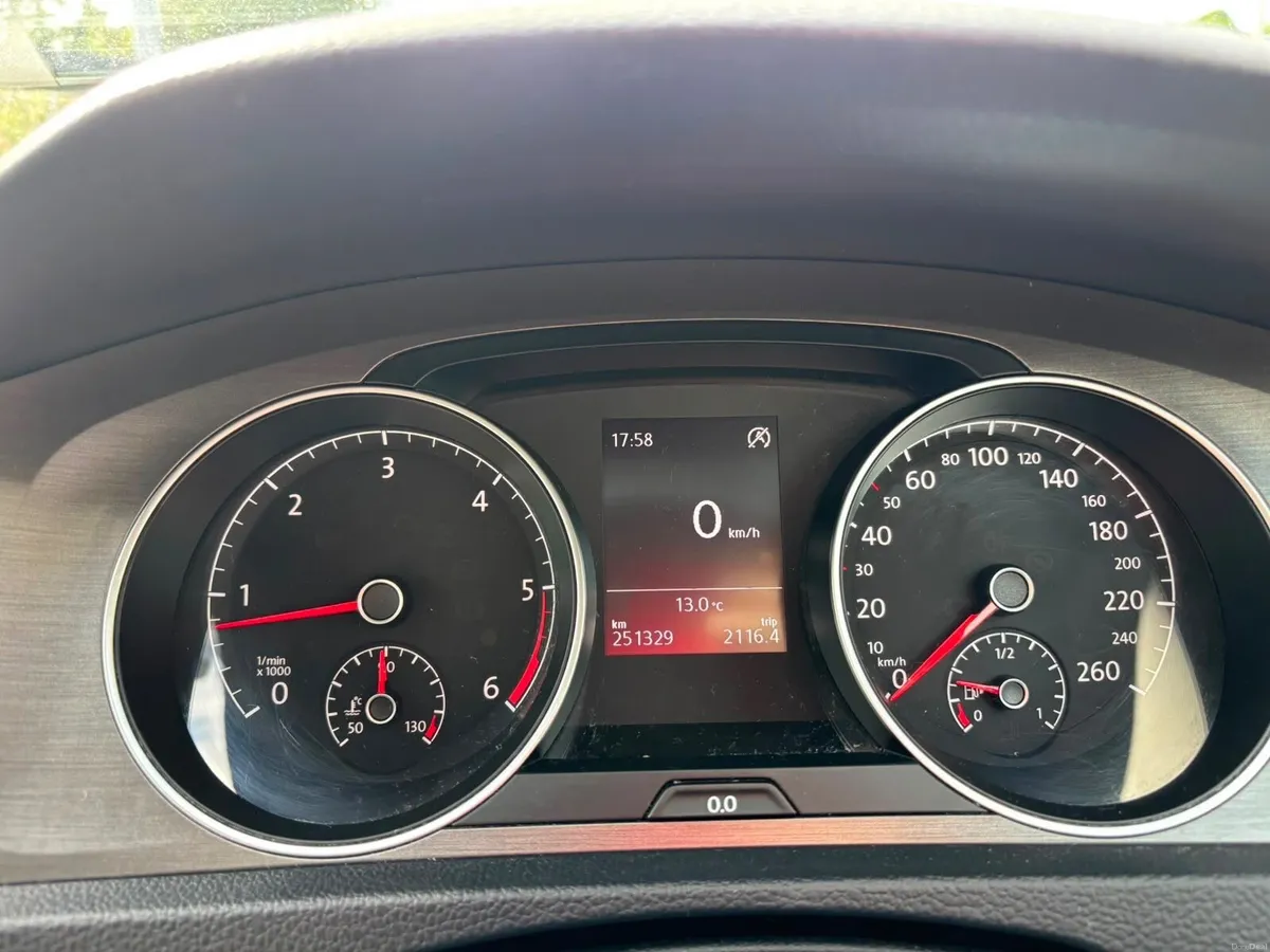 Volkswagen Golf 2013 - Image 4