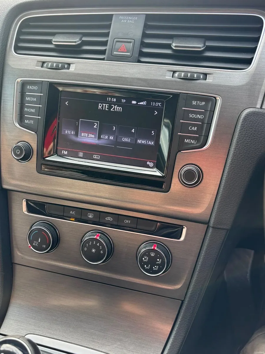Volkswagen Golf 2013 - Image 6