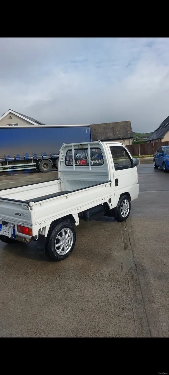 Honda Acty 4WD €9,950 - Image 3