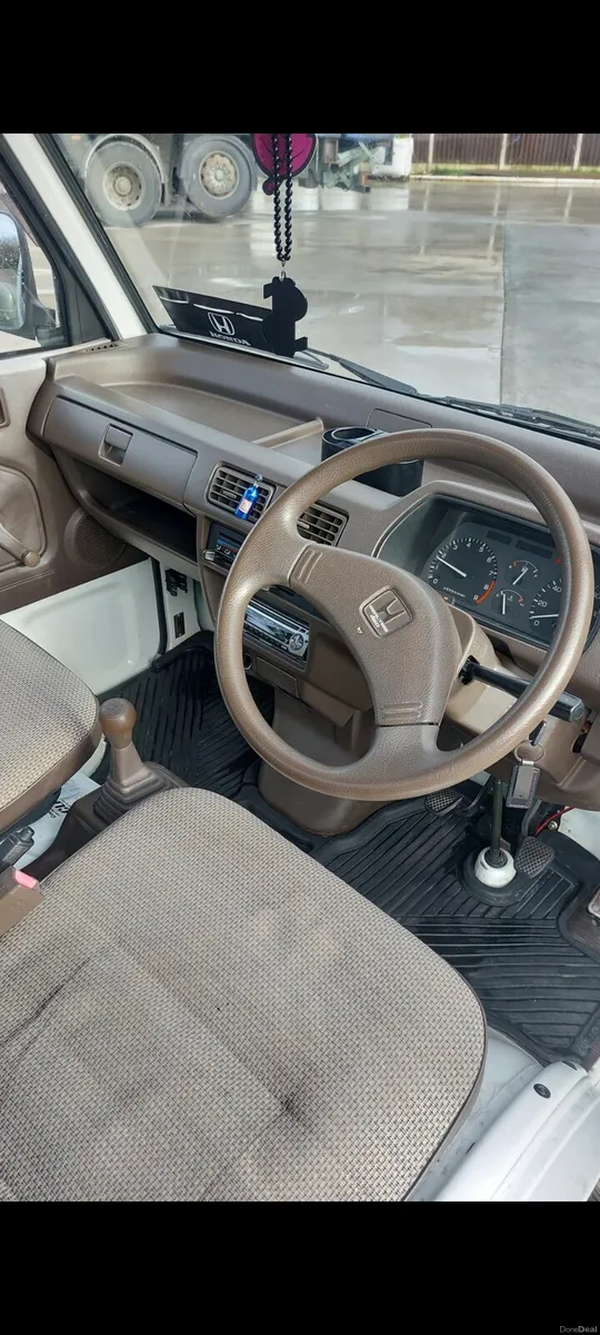 Honda Acty 4WD €9,950 - Image 5