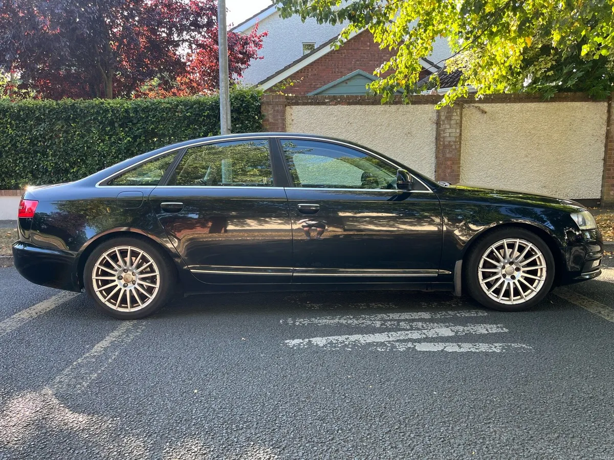Audi A6 | NCT 01/27 | 249,000KM - Image 3