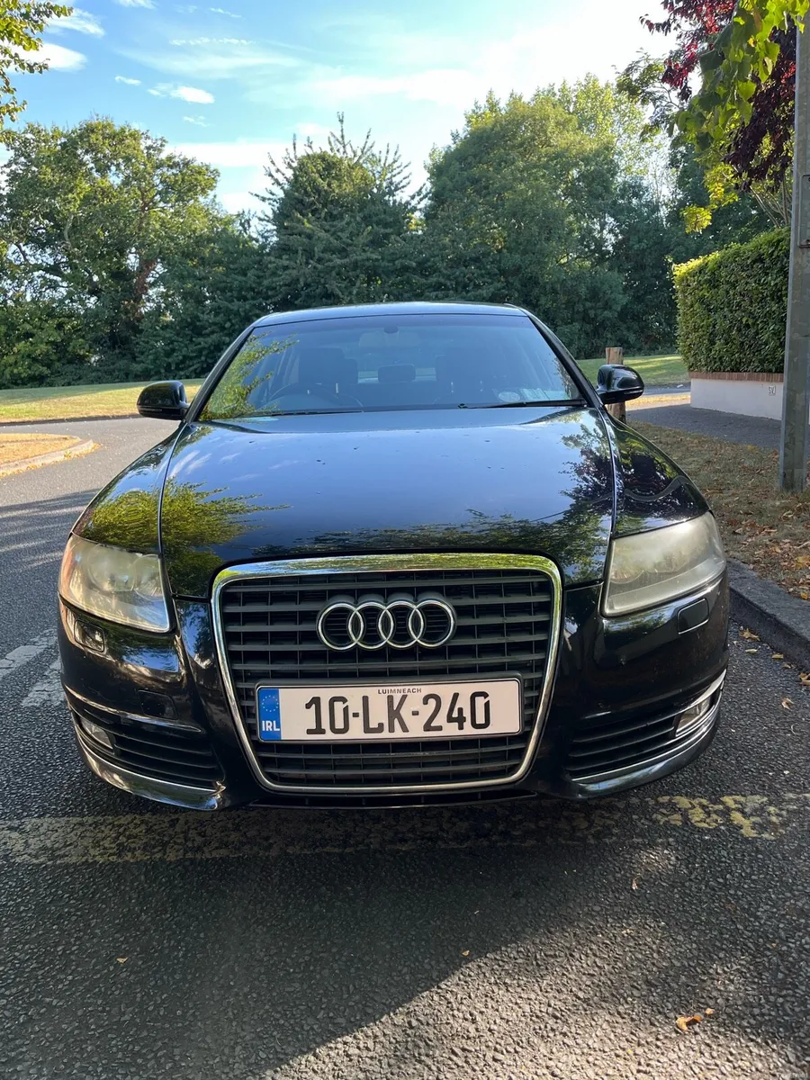 Audi A6 | NCT 01/27 | 249,000KM - Image 1