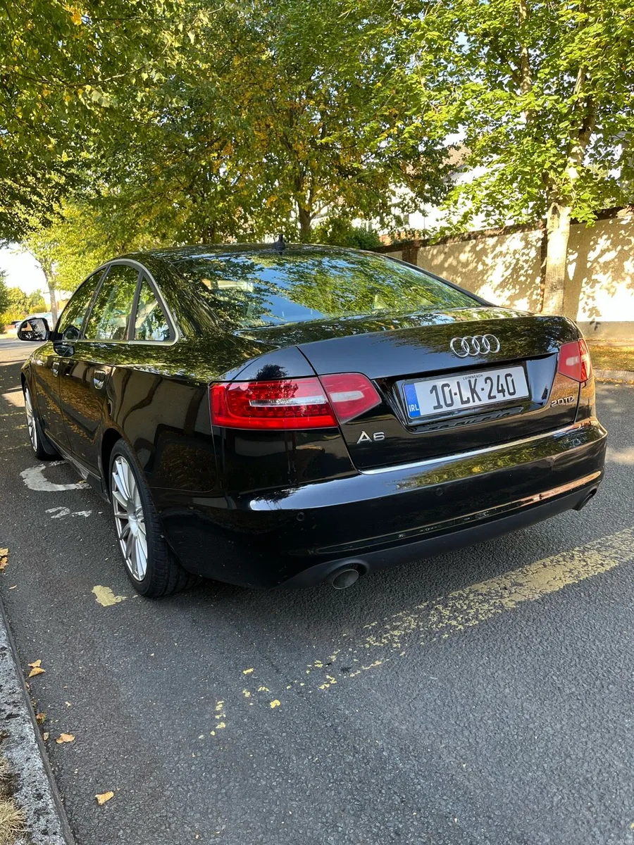 Audi A6 | NCT 01/27 | 249,000KM - Image 6