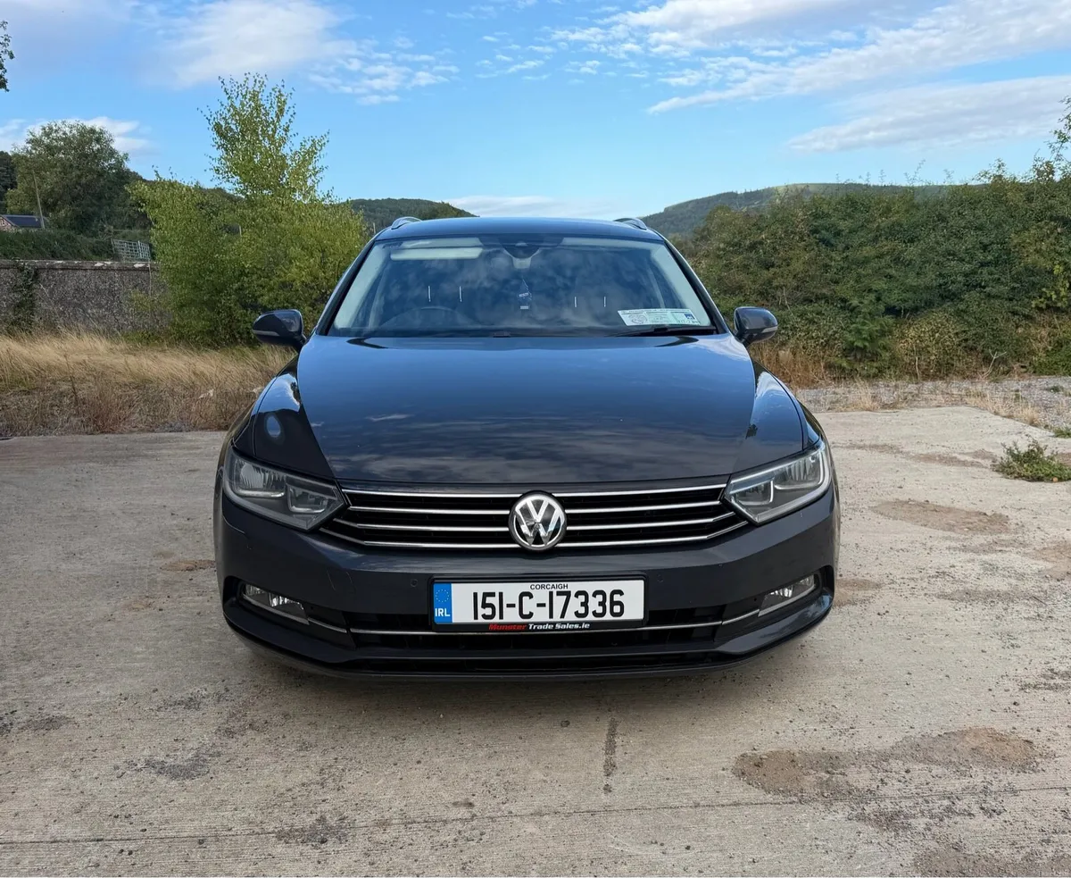 VOLKSWAGEN PASSAT 2.0 TDI SE BUSINESS BLUEMOTION - Image 2