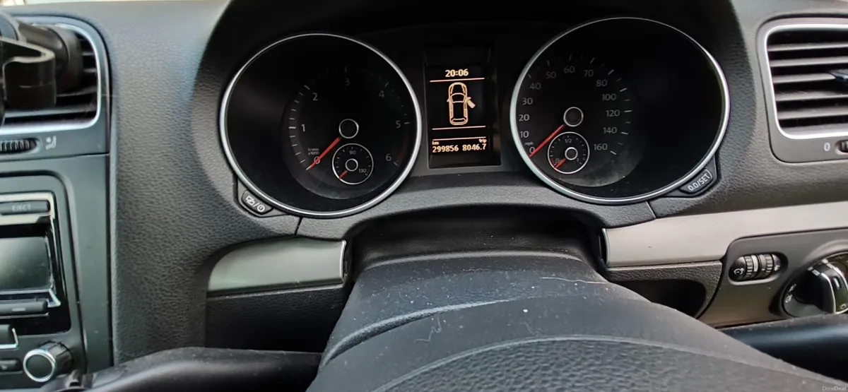 Volkswagen Golf 2012 - Image 3
