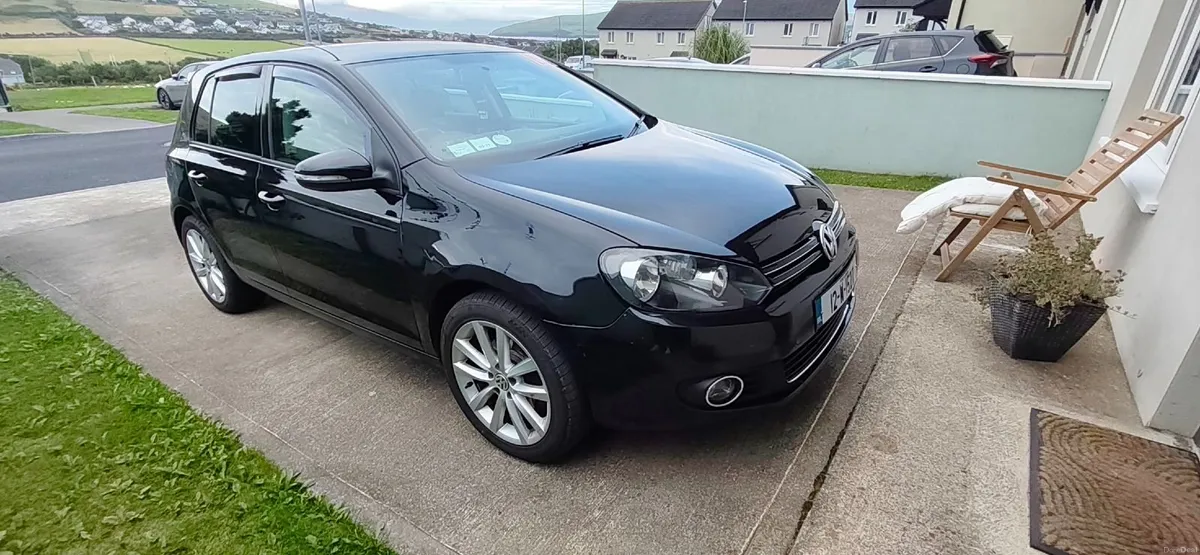 Volkswagen Golf 2012 - Image 1