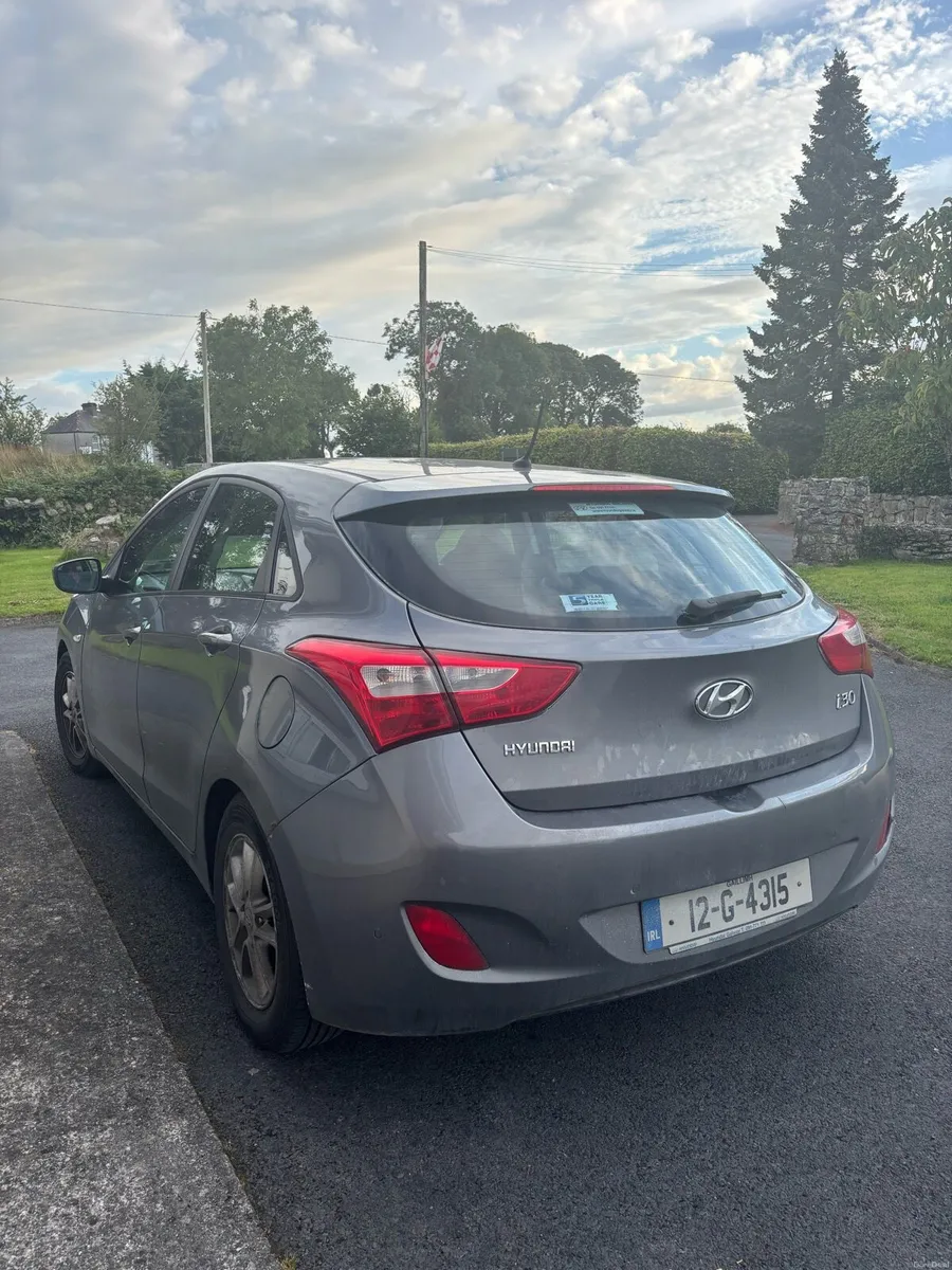 2012 Hyundai i30 - Image 2