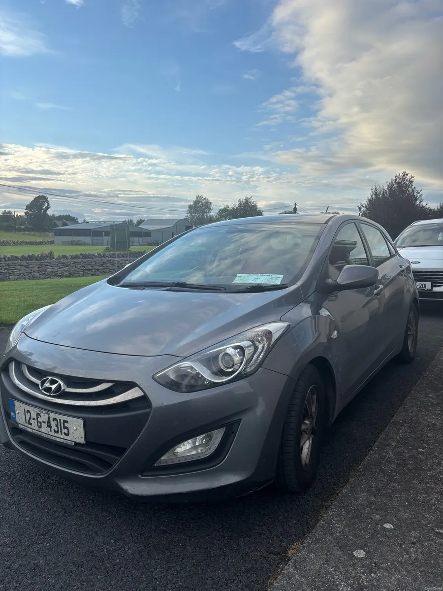 2012 Hyundai i30 - Image 3