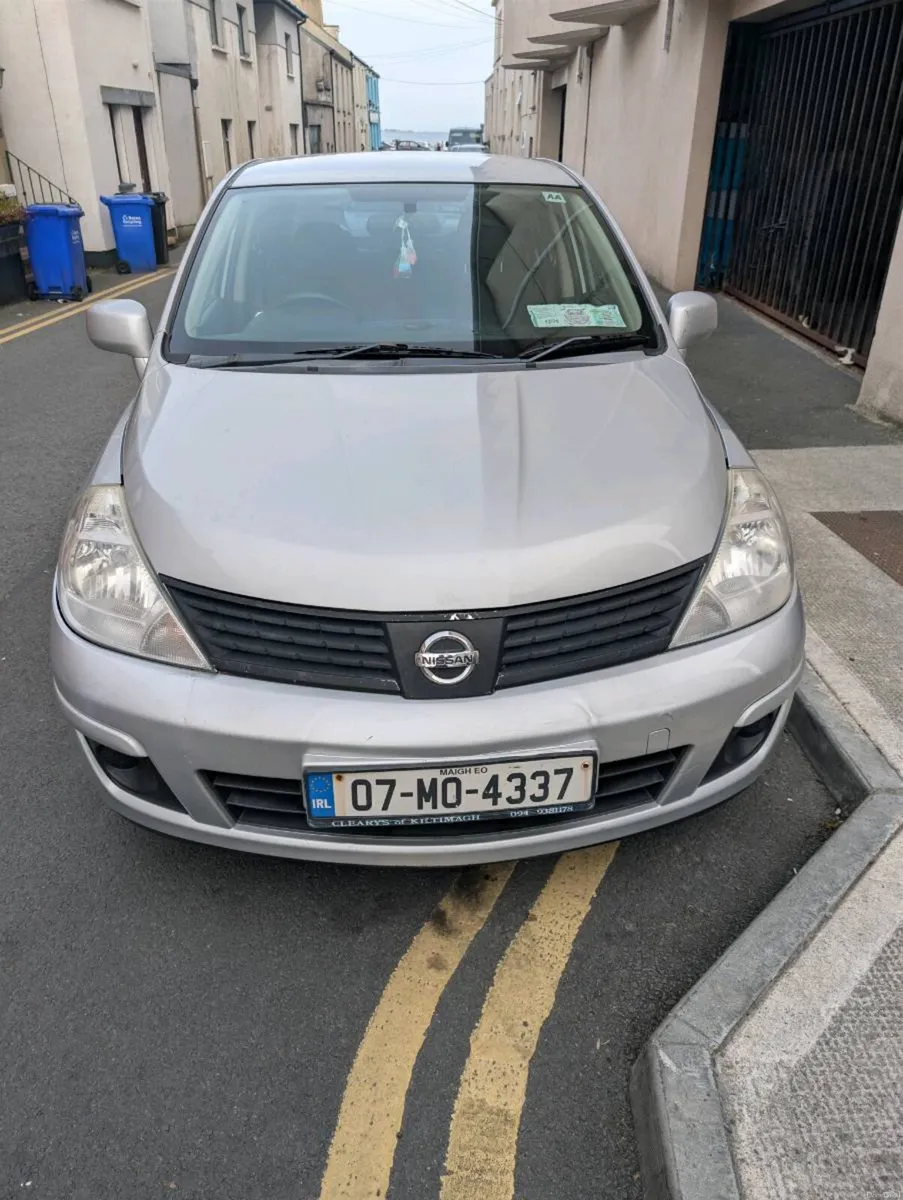 Nissan Tida 1.6 petrol automatic - Image 1