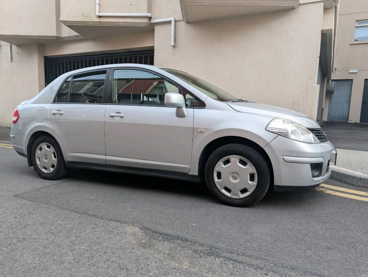 Nissan Tida 1.6 petrol automatic - Image 3