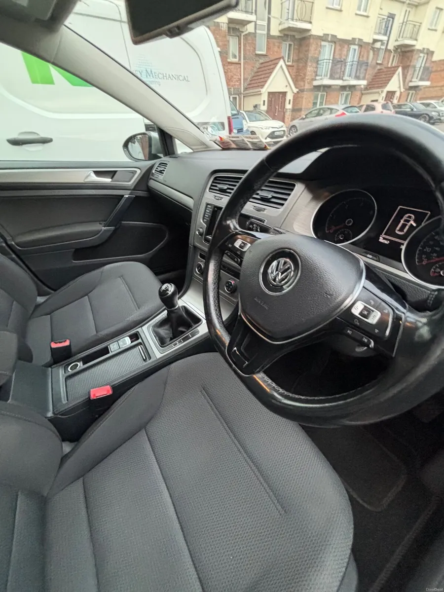 Volkswagen Golf 2015 - Image 3
