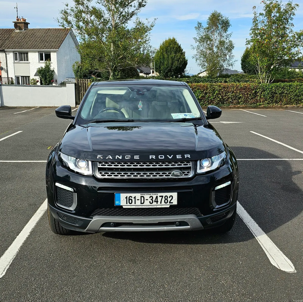 Range Rover Evoque - Image 1
