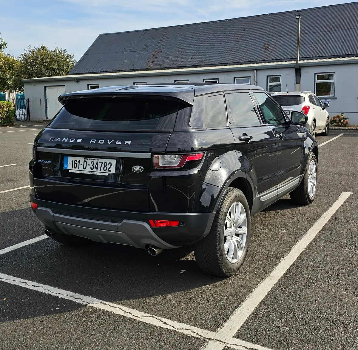 Range Rover Evoque - Image 2