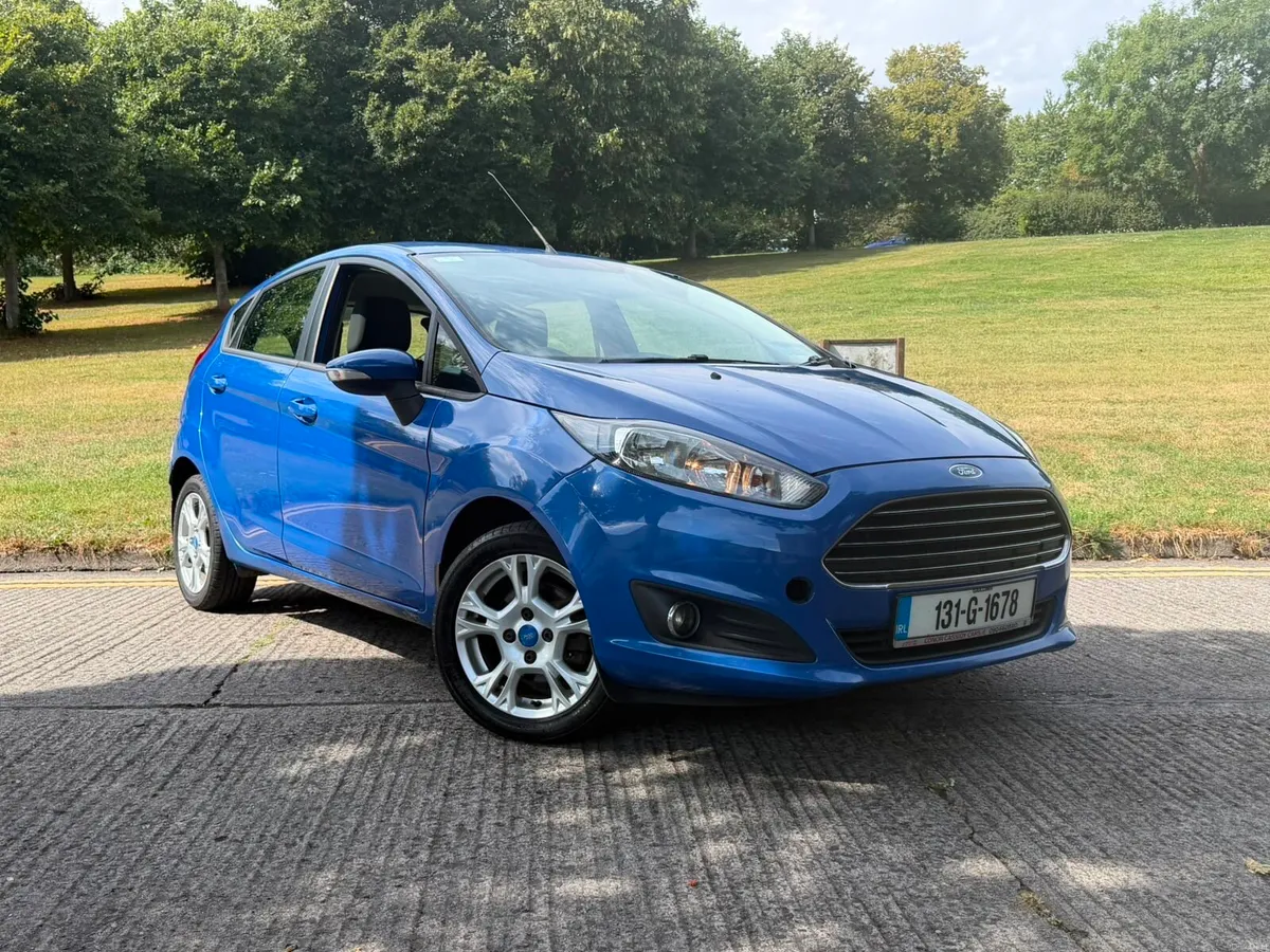 2013 Ford Fiesta 1.4 Manual (NEW NCT)🌀🚙 - Image 2