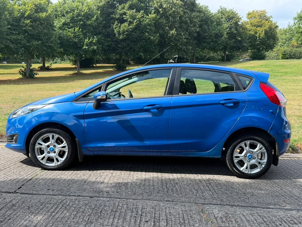 2013 Ford Fiesta 1.4 Manual (NEW NCT)🌀🚙 - Image 3