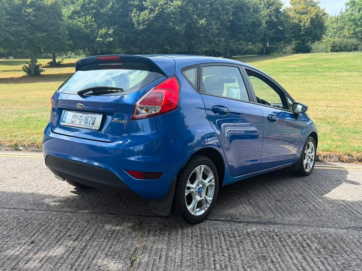 2013 Ford Fiesta 1.4 Manual (NEW NCT)🌀🚙 - Image 6