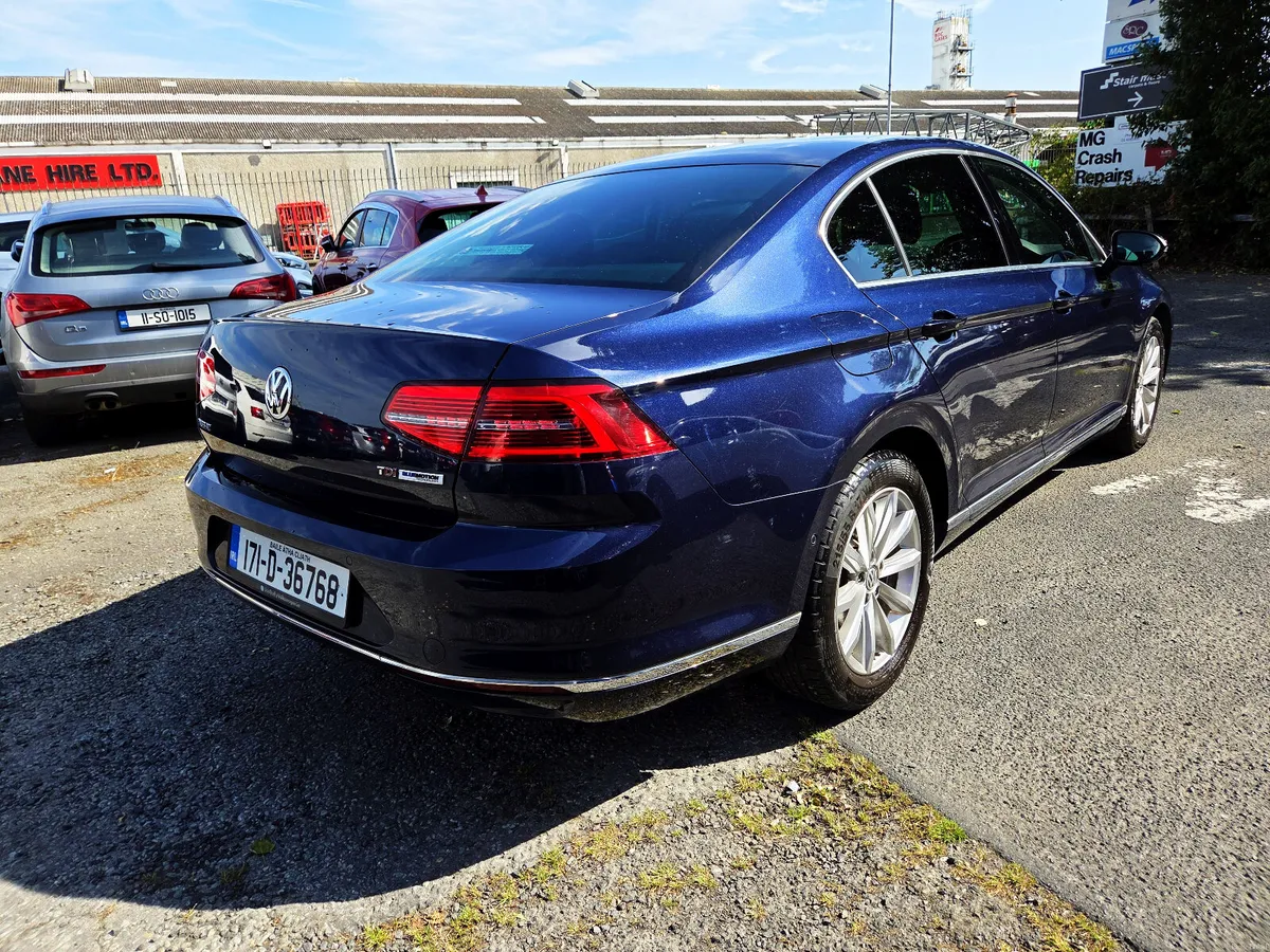 171 VW PASSAT Serv.Hist V.Low KM Warranty NCT TAX - Image 5