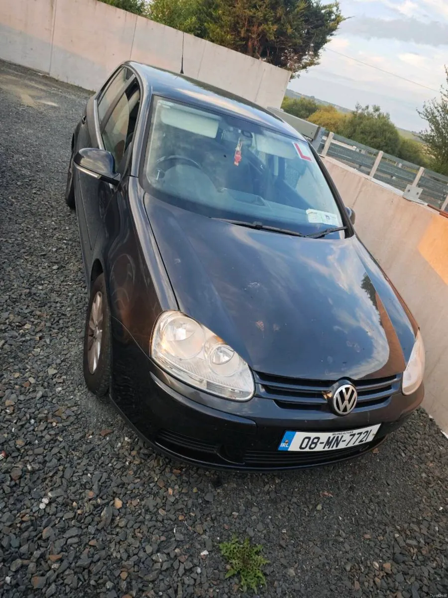 Volkswagen golf 1.4 tsi 2008 - Image 1