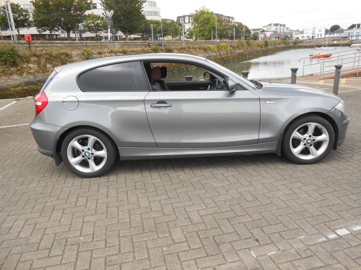 BMW 1-Series M-Sport, 2.lt Petrol, 6 Speed  2010 - Image 1